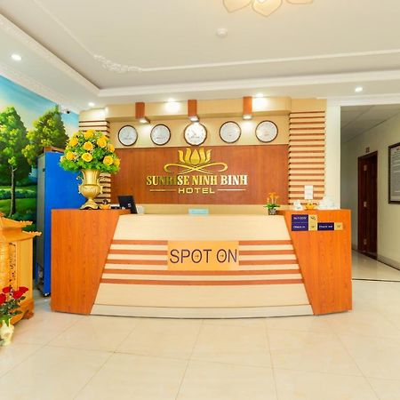 SPOT ON 861 Sunrise Hotel Ninh Binh Exterior foto