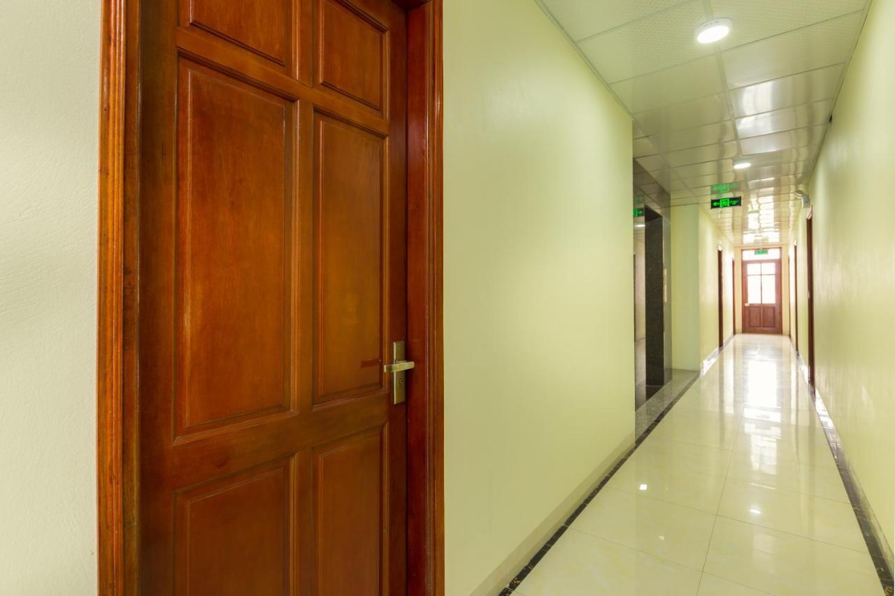 SPOT ON 861 Sunrise Hotel Ninh Binh Exterior foto