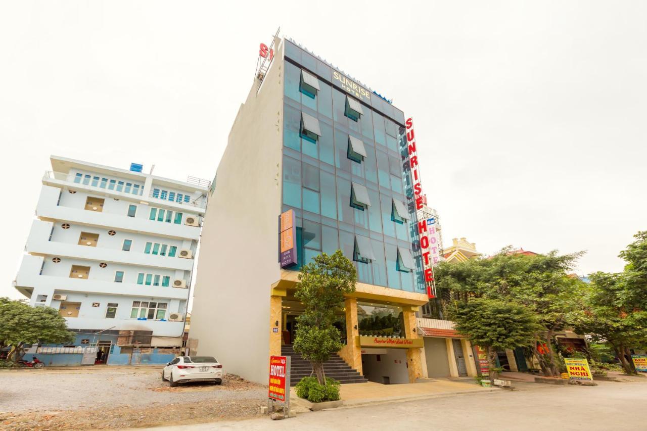 SPOT ON 861 Sunrise Hotel Ninh Binh Exterior foto