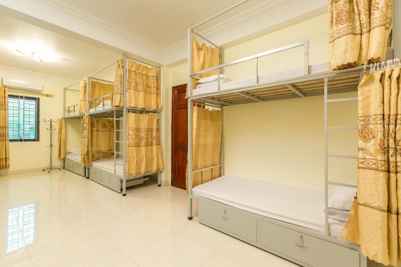 SPOT ON 861 Sunrise Hotel Ninh Binh Exterior foto